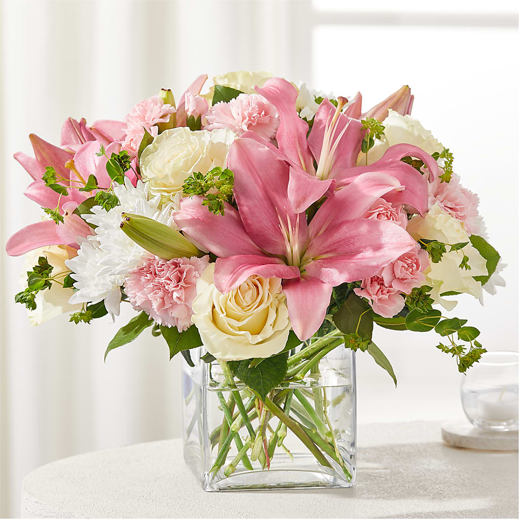 By Your Side Bouquet – L & M FLOWER SHOP, Canonsburg PA