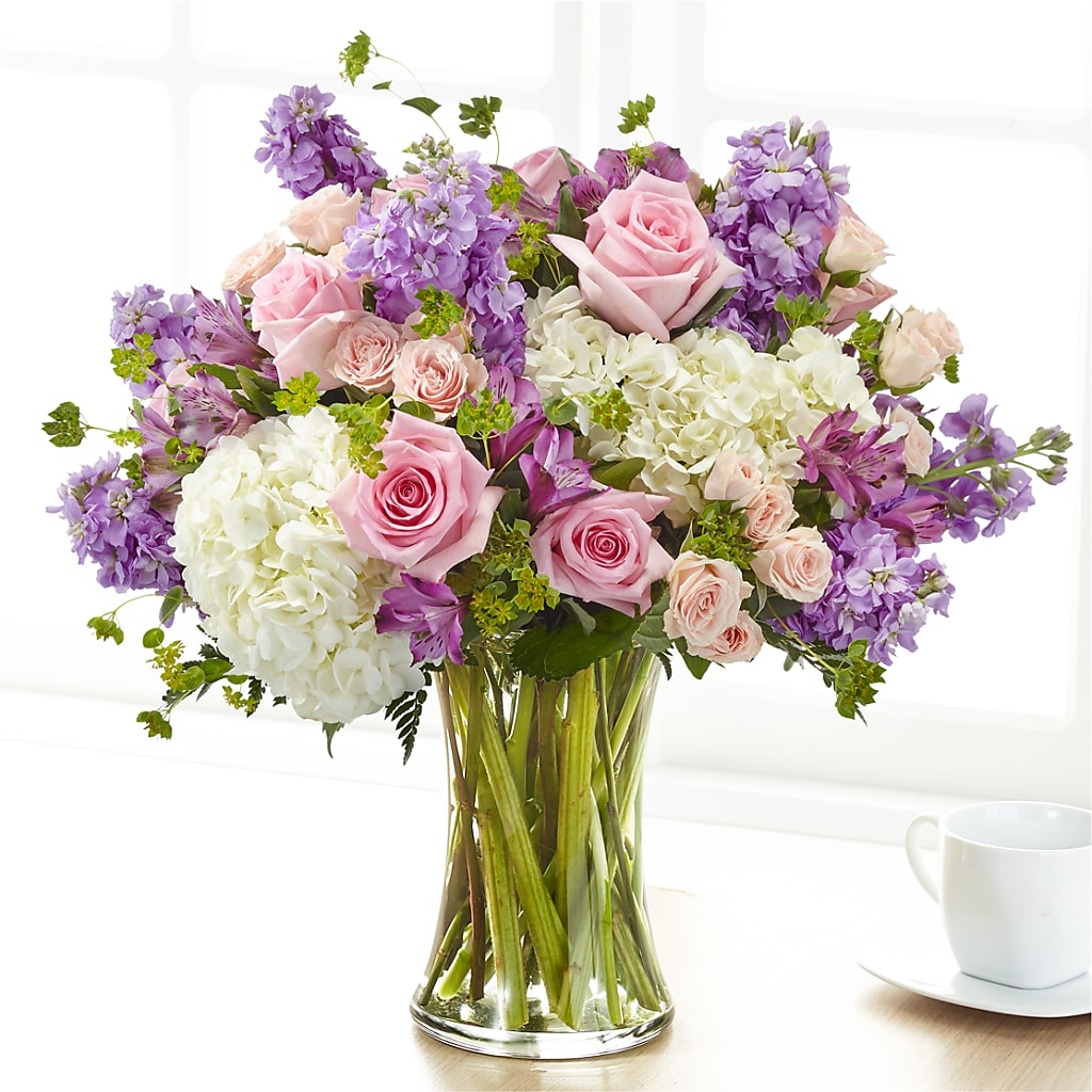 Shared Sentiment Bouquet – L & M FLOWER SHOP, Canonsburg PA