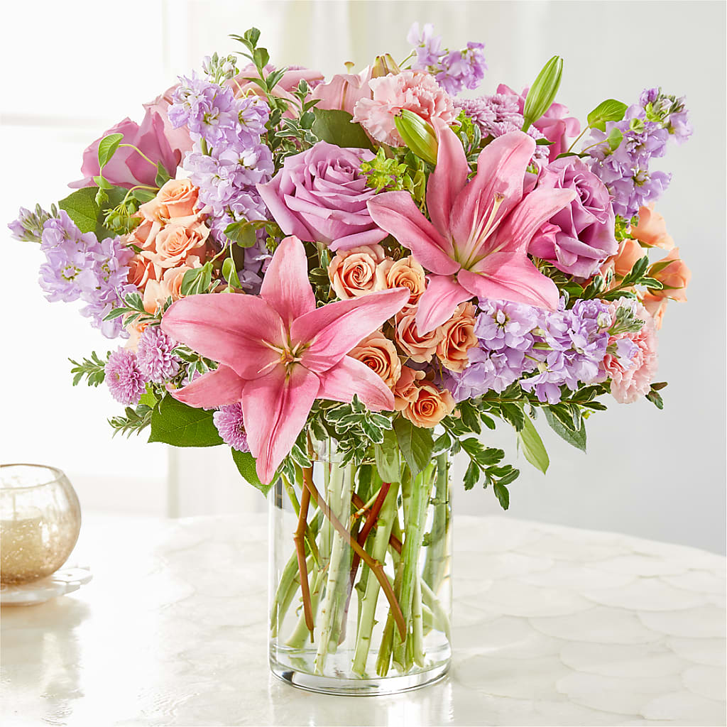 Resilience Bouquet – L & M FLOWER SHOP, Canonsburg PA