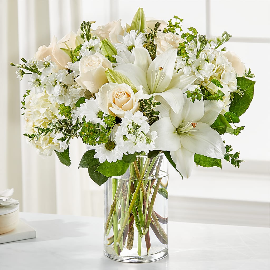 Hope & Renewal Bouquet – L & M FLOWER SHOP, Canonsburg PA