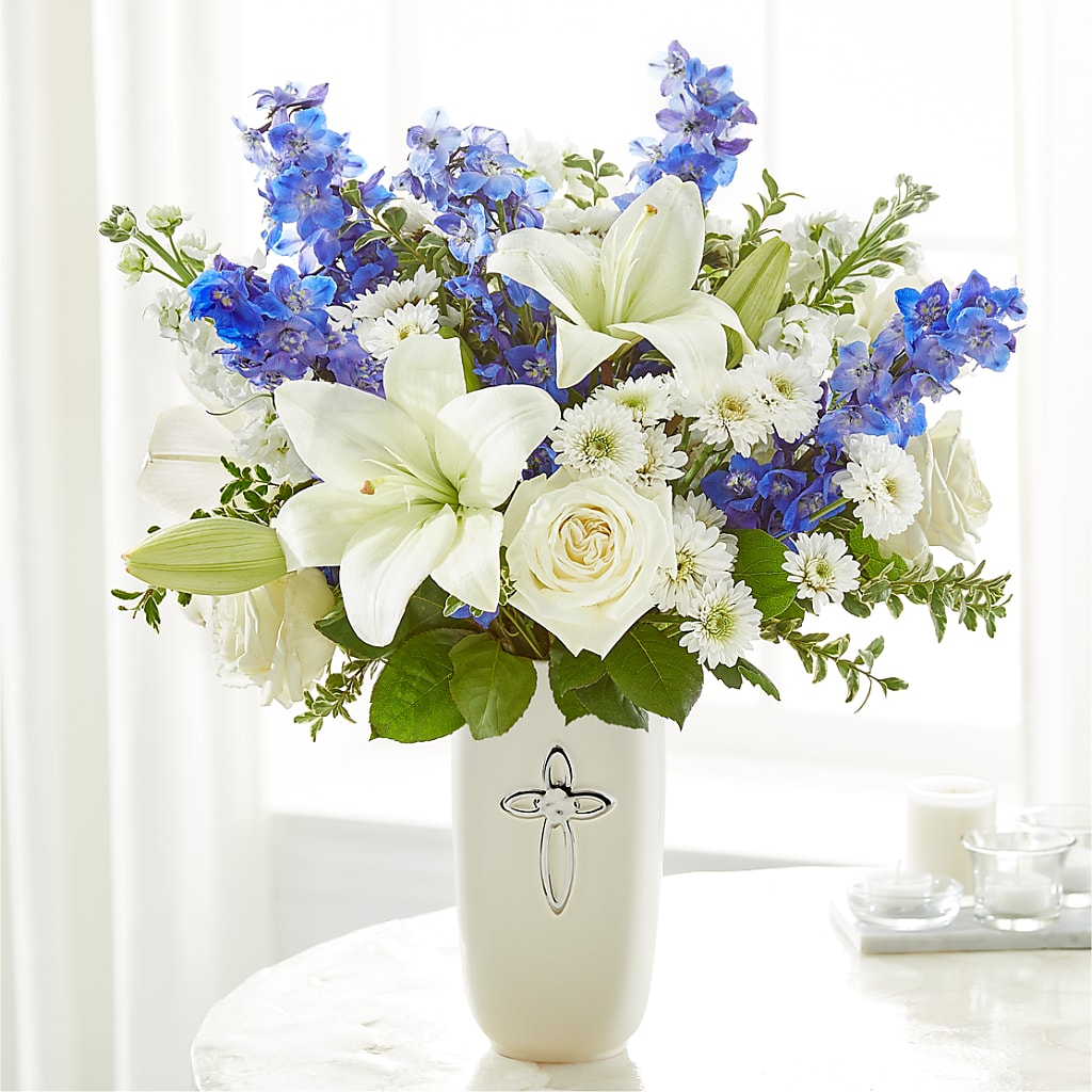 Heavenly Blossoms Bouquet – L & M FLOWER SHOP, Canonsburg PA