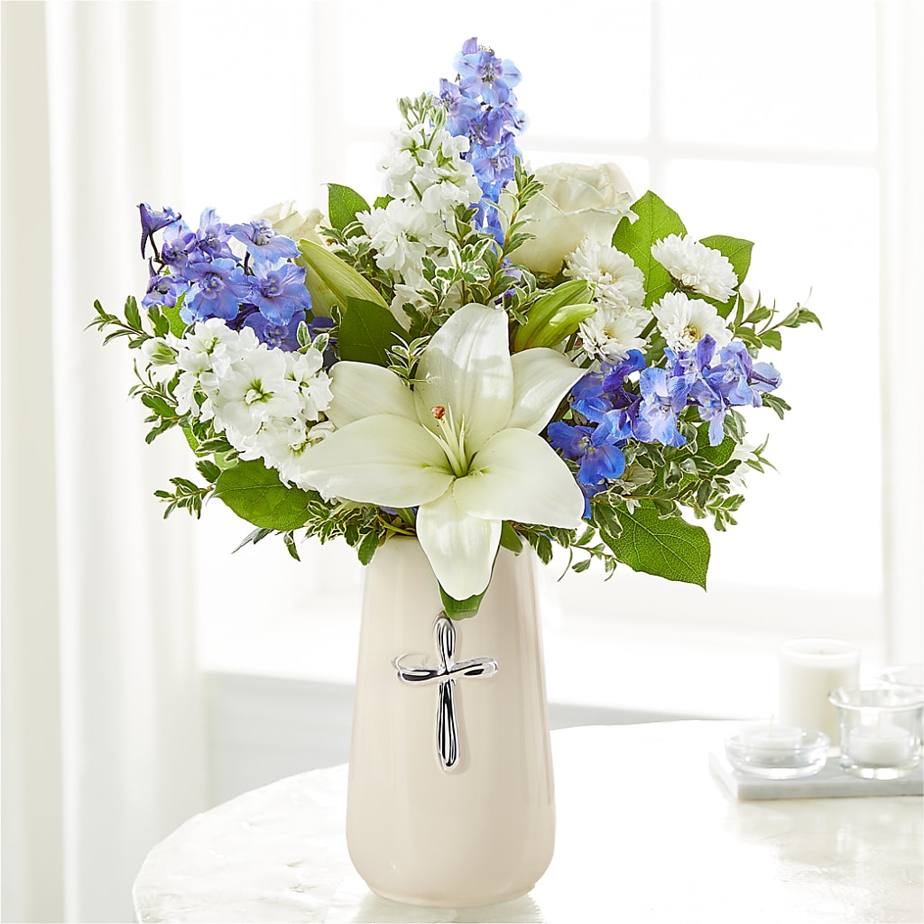 Heavenly Blossoms Bouquet – L & M FLOWER SHOP, Canonsburg PA