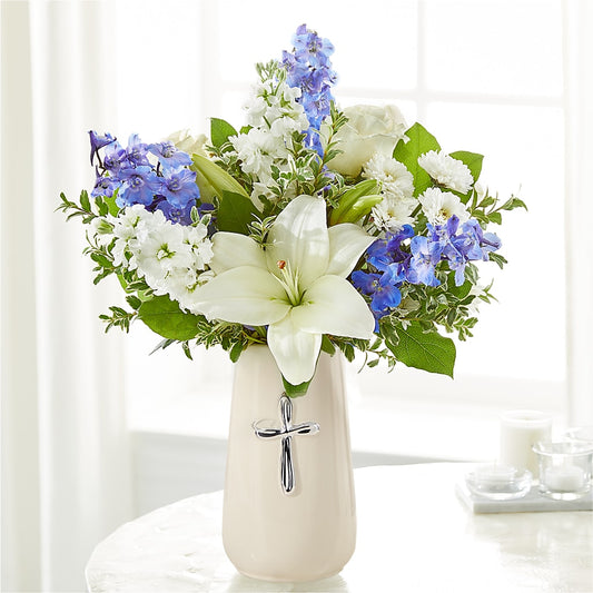 Heavenly Blossoms Bouquet – L & M FLOWER SHOP, Canonsburg PA
