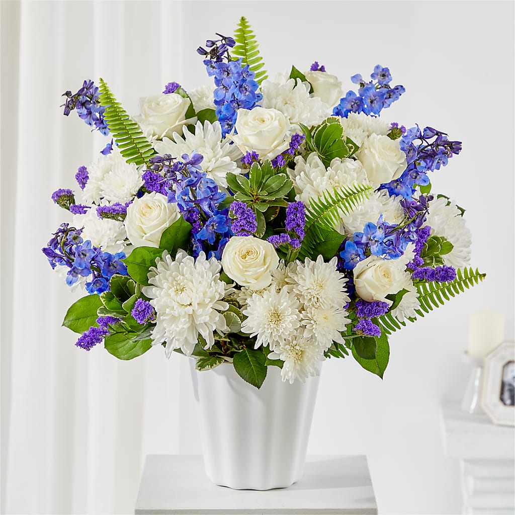 Hold Dear Tabletop Basket – L & M FLOWER SHOP, Canonsburg PA