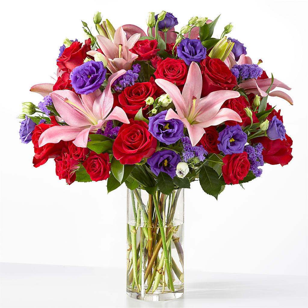Truly Stunning Bouquet – L & M FLOWER SHOP, Canonsburg PA