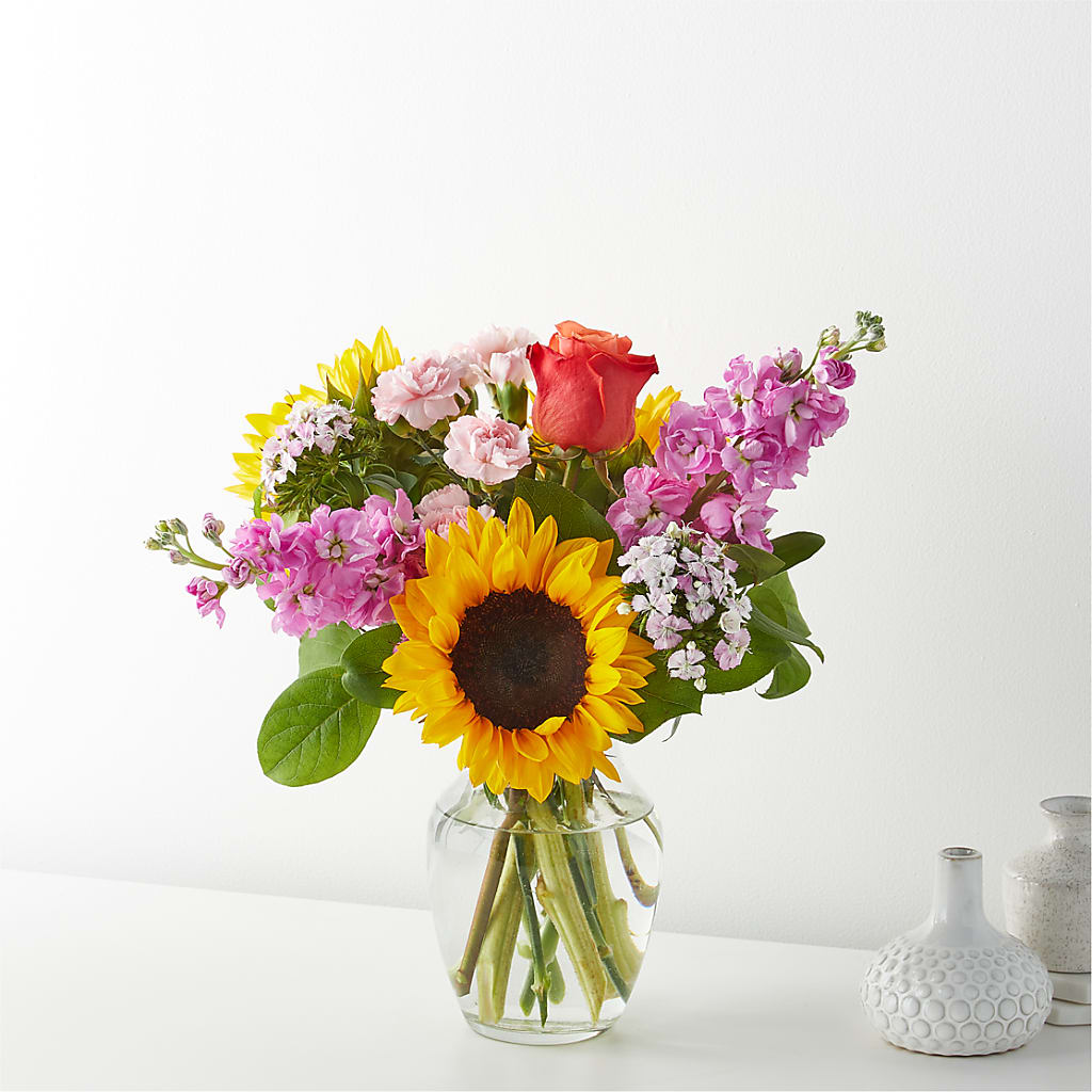 Yellow Brick Road Bouquet – L & M FLOWER SHOP, Canonsburg PA