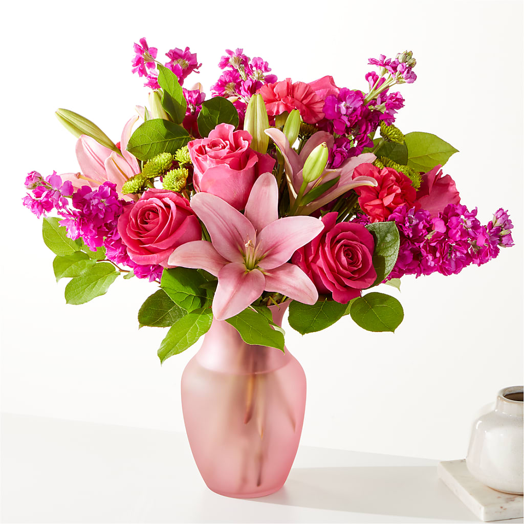 Watermelon Crush Bouquet – L & M FLOWER SHOP, Canonsburg PA