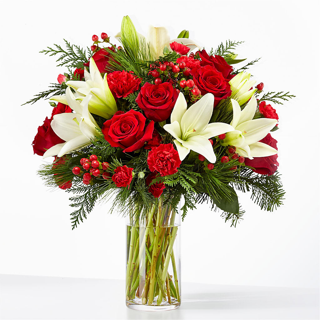 Joyful Greetings Bouquet – L & M FLOWER SHOP, Canonsburg PA