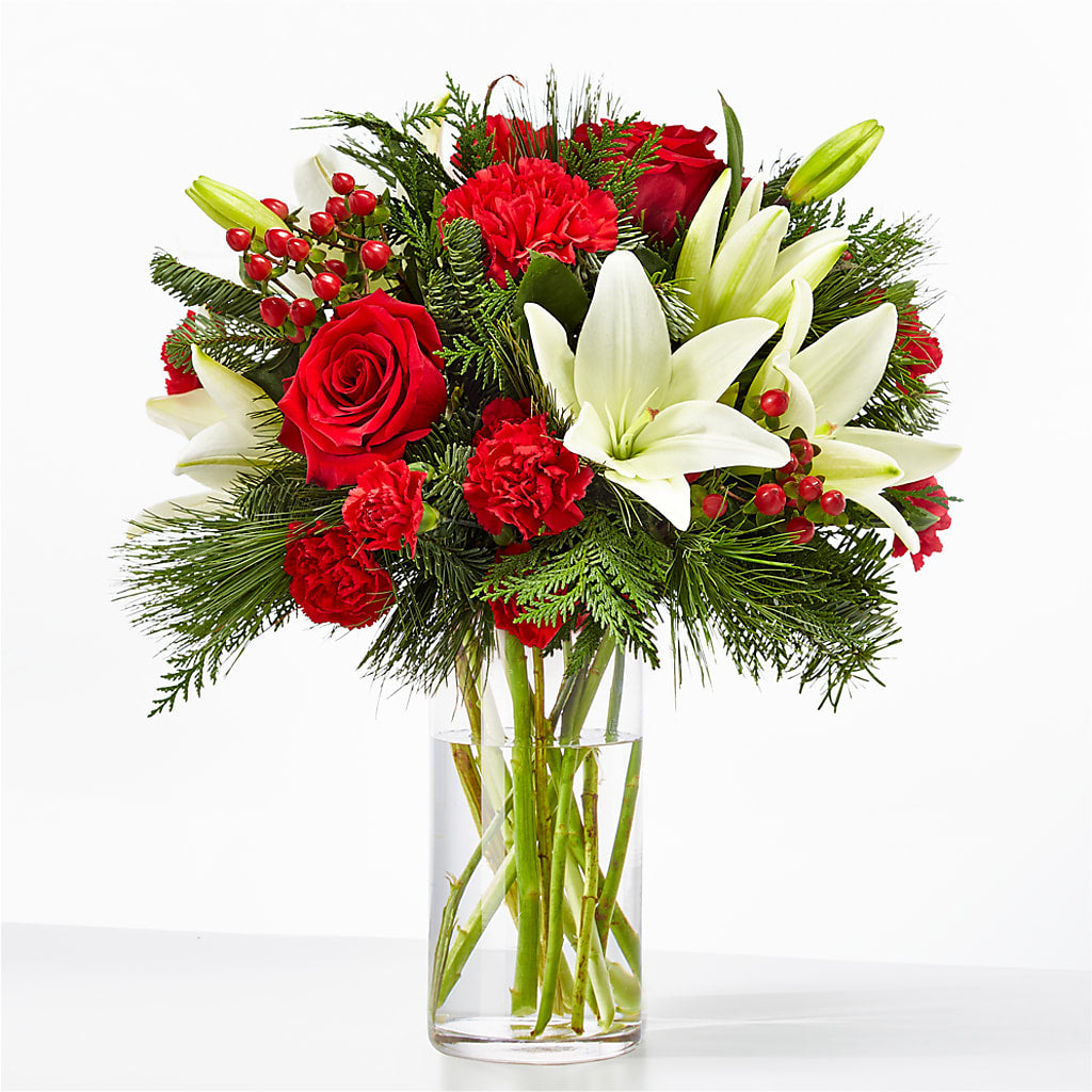 Joyful Greetings Bouquet – L & M FLOWER SHOP, Canonsburg PA