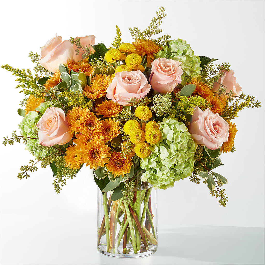 Fall Foliage Bouquet – L & M FLOWER SHOP, Canonsburg PA