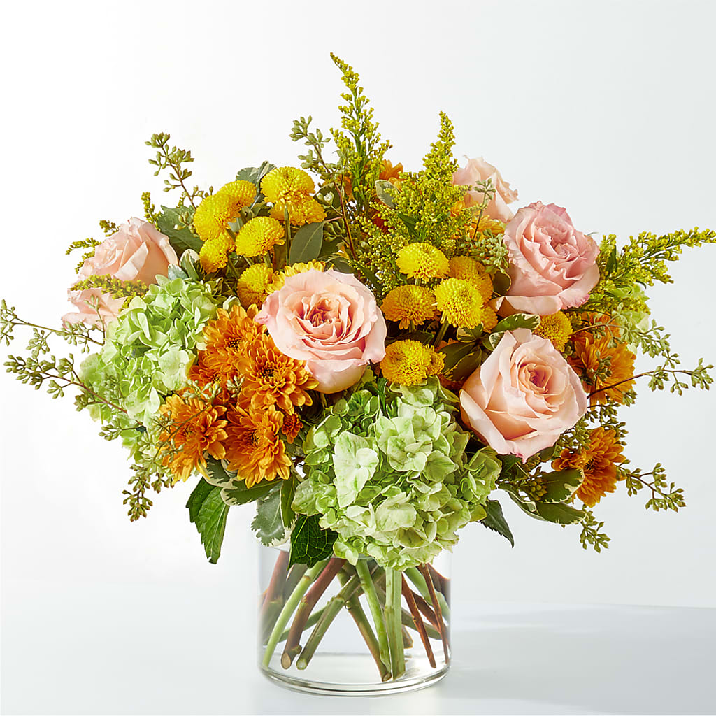 Fall Foliage Bouquet – L & M FLOWER SHOP, Canonsburg PA