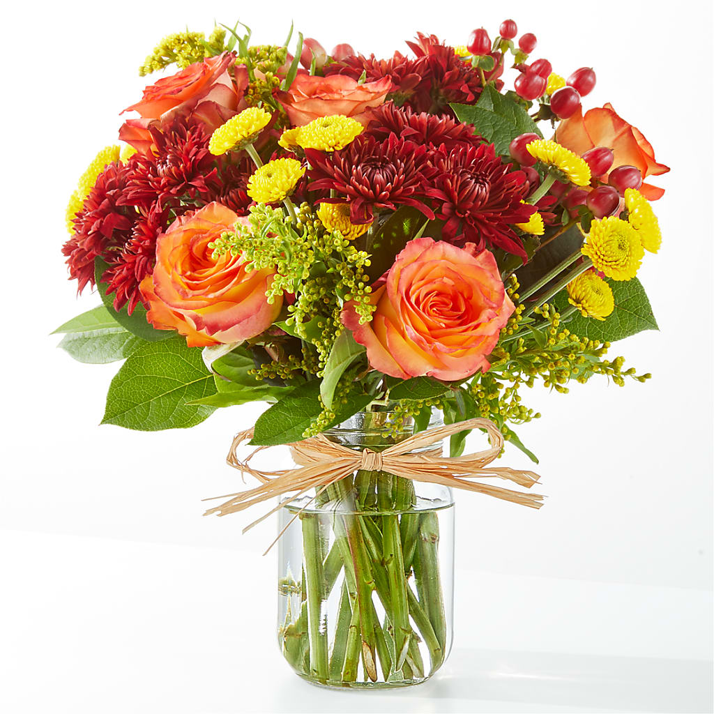 Apple Picking Bouquet – L & M FLOWER SHOP, Canonsburg PA