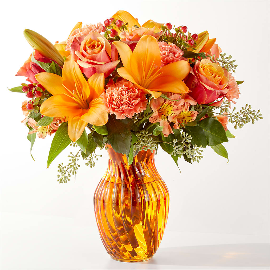 Afternoon Light Bouquet – L & M FLOWER SHOP, Canonsburg PA