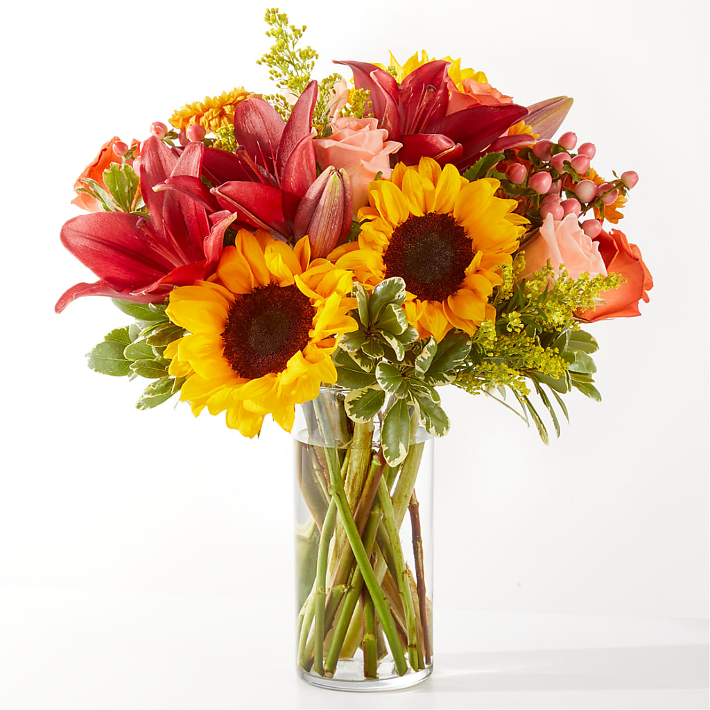 Acorn Lane Bouquet – L & M FLOWER SHOP, Canonsburg PA
