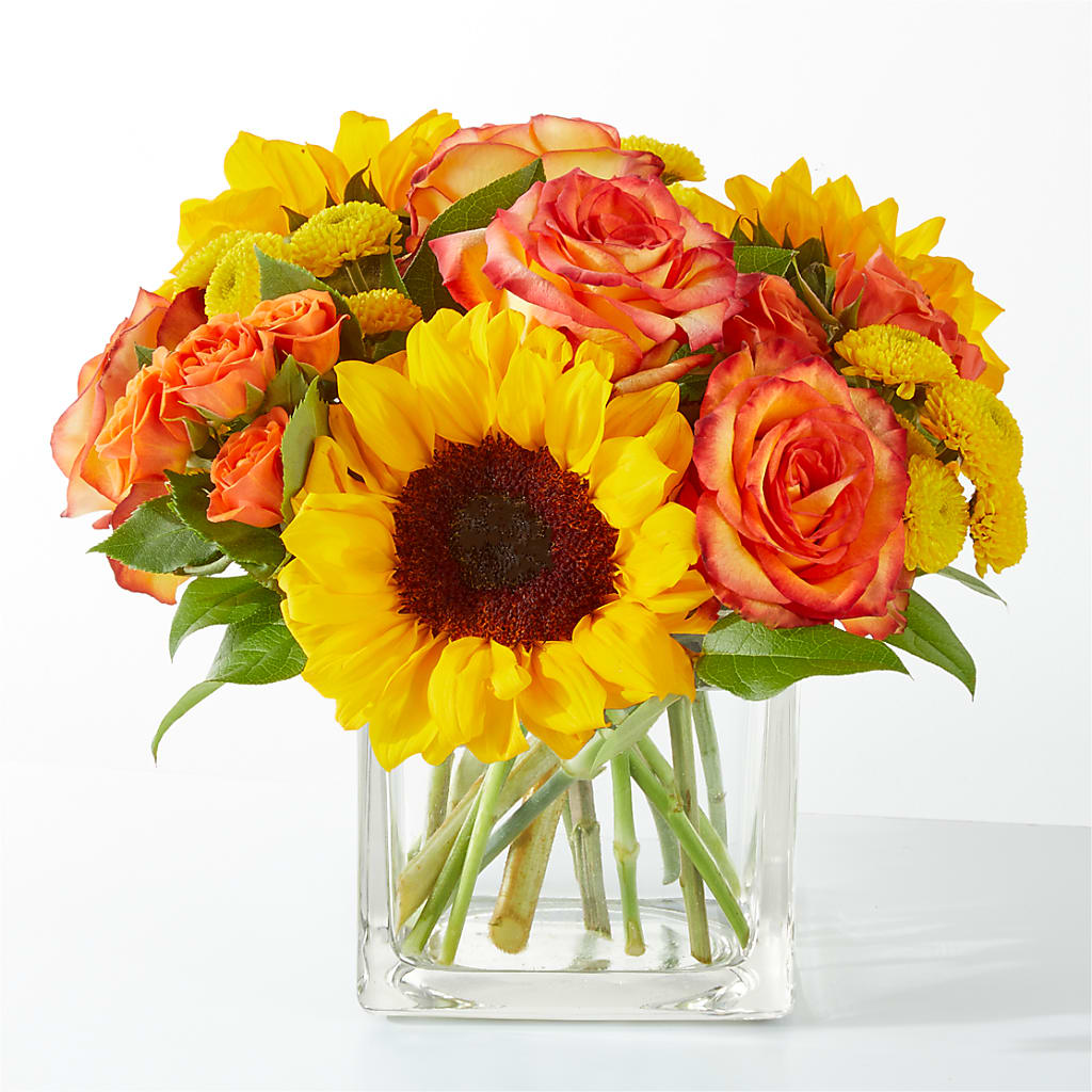 Picnic in the Park Bouquet – L & M FLOWER SHOP, Canonsburg PA