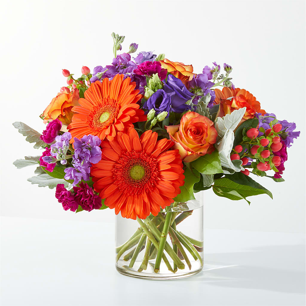 Sangria Bouquet – L & M FLOWER SHOP, Canonsburg PA