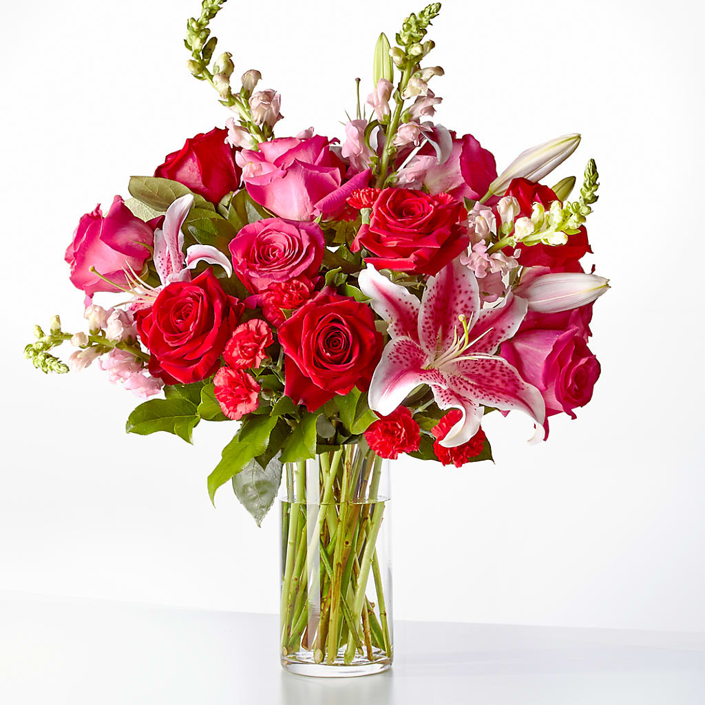 Love at First Sight Bouquet – L & M FLOWER SHOP, Canonsburg PA