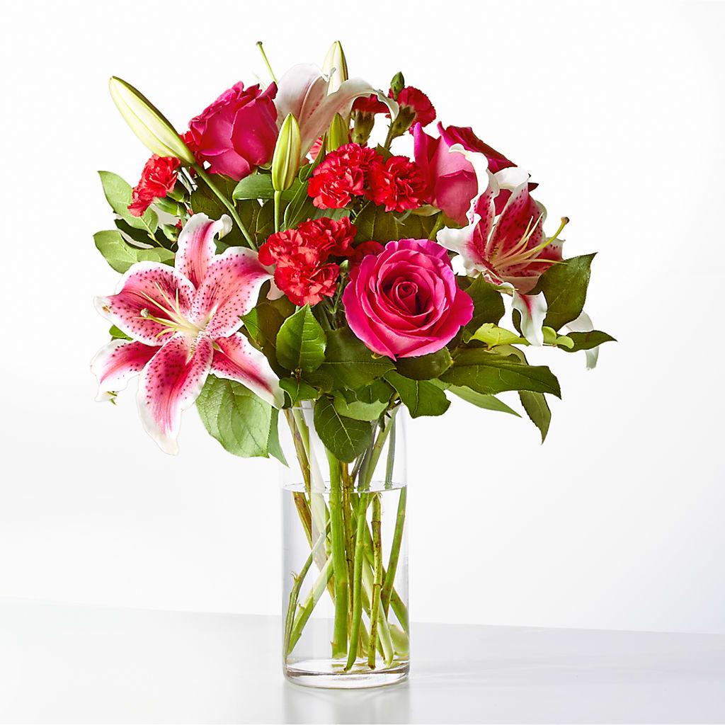 Love at First Sight Bouquet – L & M FLOWER SHOP, Canonsburg PA
