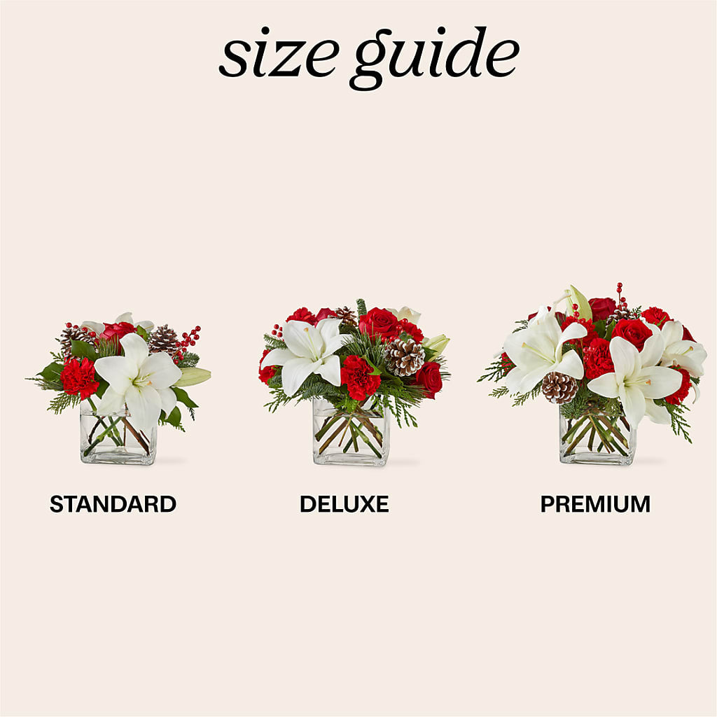 Glistening Icicles Bouquet – L & M FLOWER SHOP, Canonsburg PA