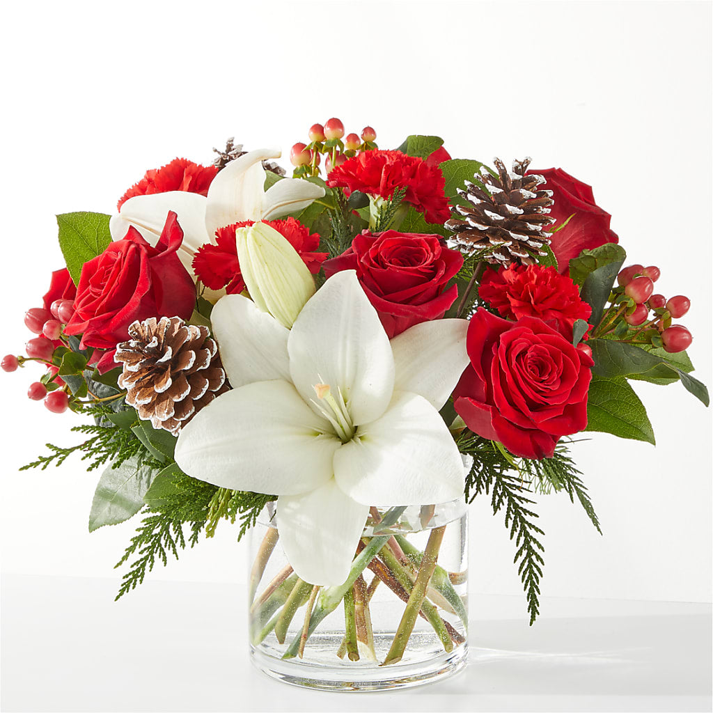 Oh So Jolly Bouquet – L & M FLOWER SHOP, Canonsburg PA