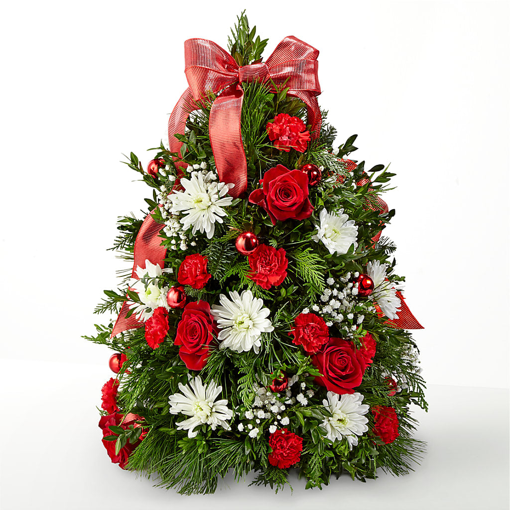 Make It Merry Tree – L & M FLOWER SHOP, Canonsburg PA