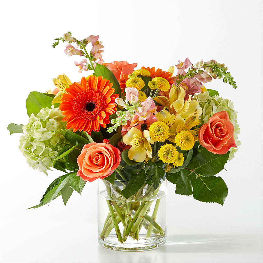 Autumn Sunshine Bouquet – L & M FLOWER SHOP, Canonsburg PA