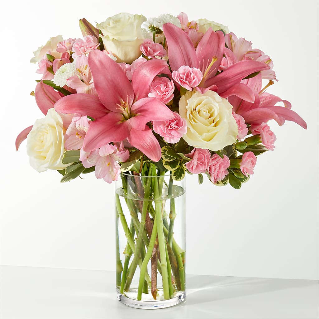 Piece of Cake Bouquet – L & M FLOWER SHOP, Canonsburg PA