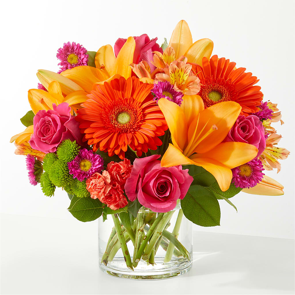 Soiree Bouquet – L & M FLOWER SHOP, Canonsburg PA