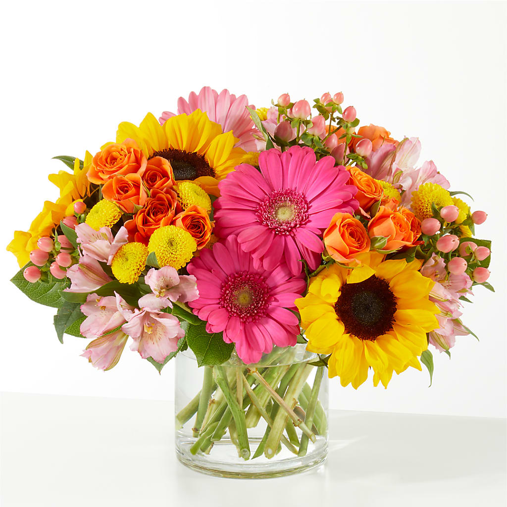 Beach Day Bouquet – L & M FLOWER SHOP, Canonsburg PA