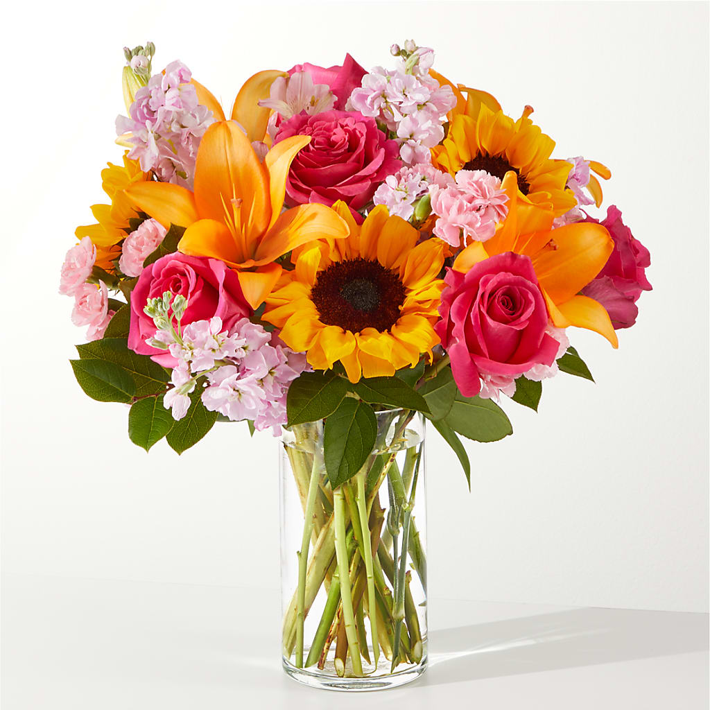In Full Swing Bouquet – L & M FLOWER SHOP, Canonsburg PA