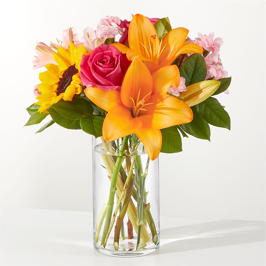 In Full Swing Bouquet – L & M FLOWER SHOP, Canonsburg PA