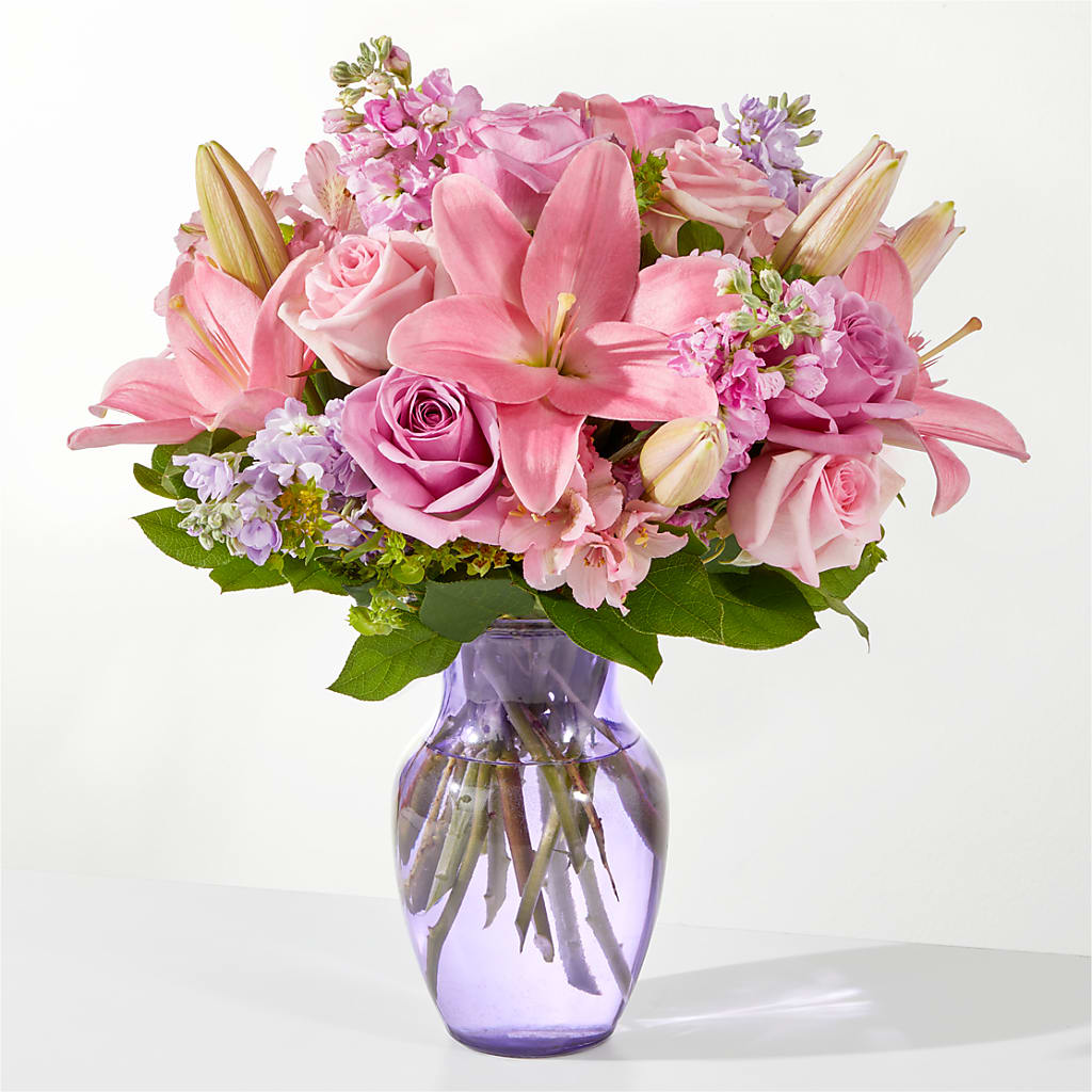 The Crown Jewel Bouquet – L & M FLOWER SHOP, Canonsburg PA