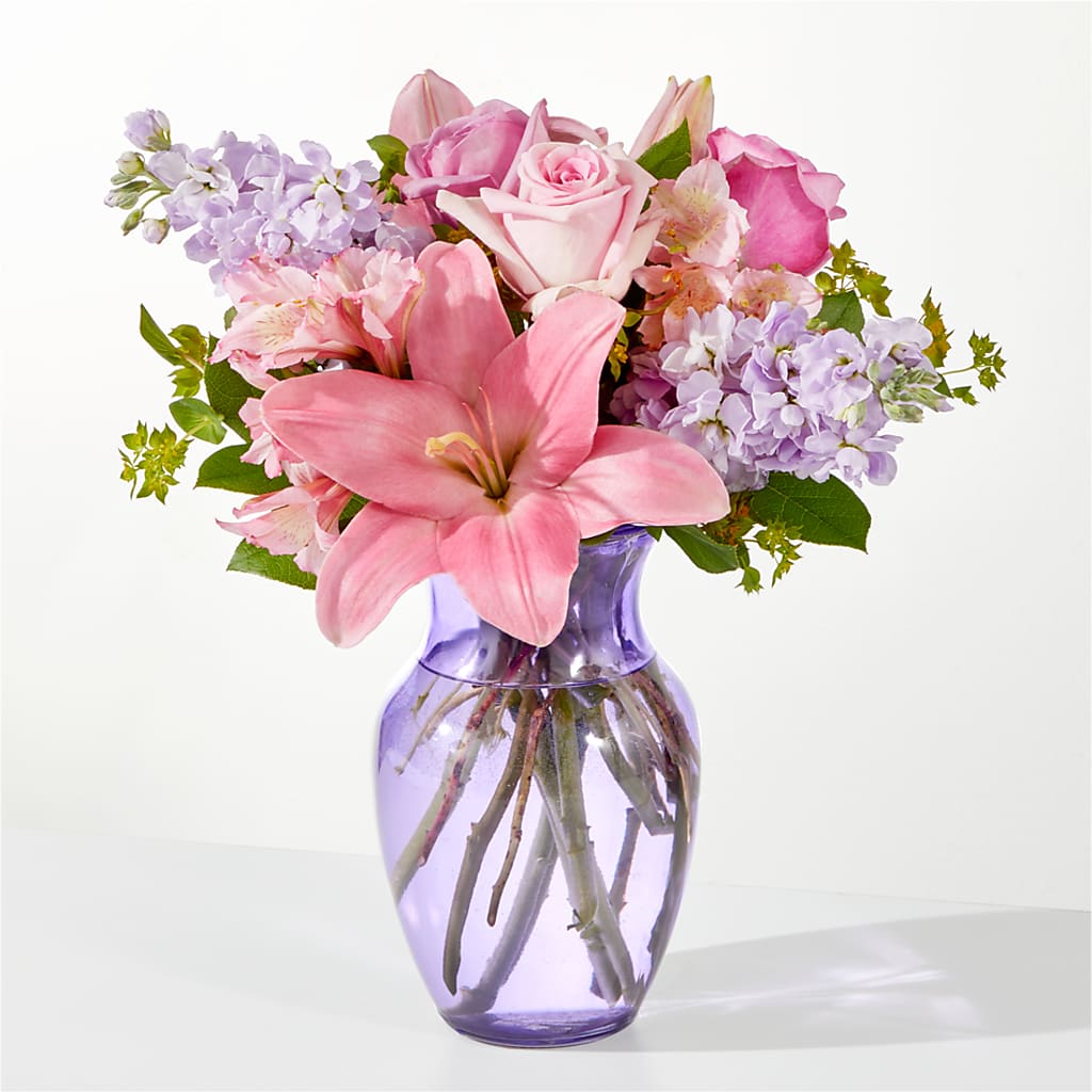 The Crown Jewel Bouquet – L & M FLOWER SHOP, Canonsburg PA