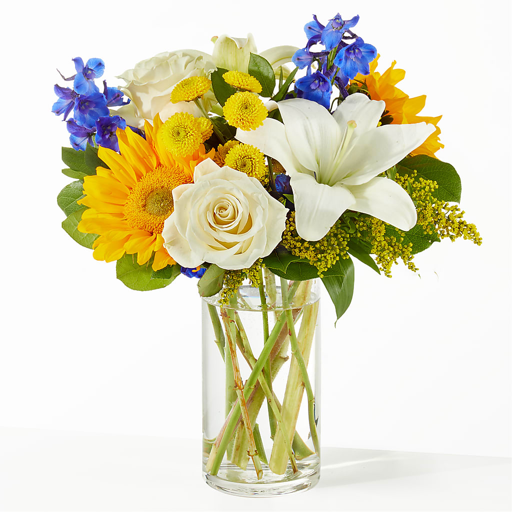 Stargazing Bouquet – L & M FLOWER SHOP, Canonsburg PA