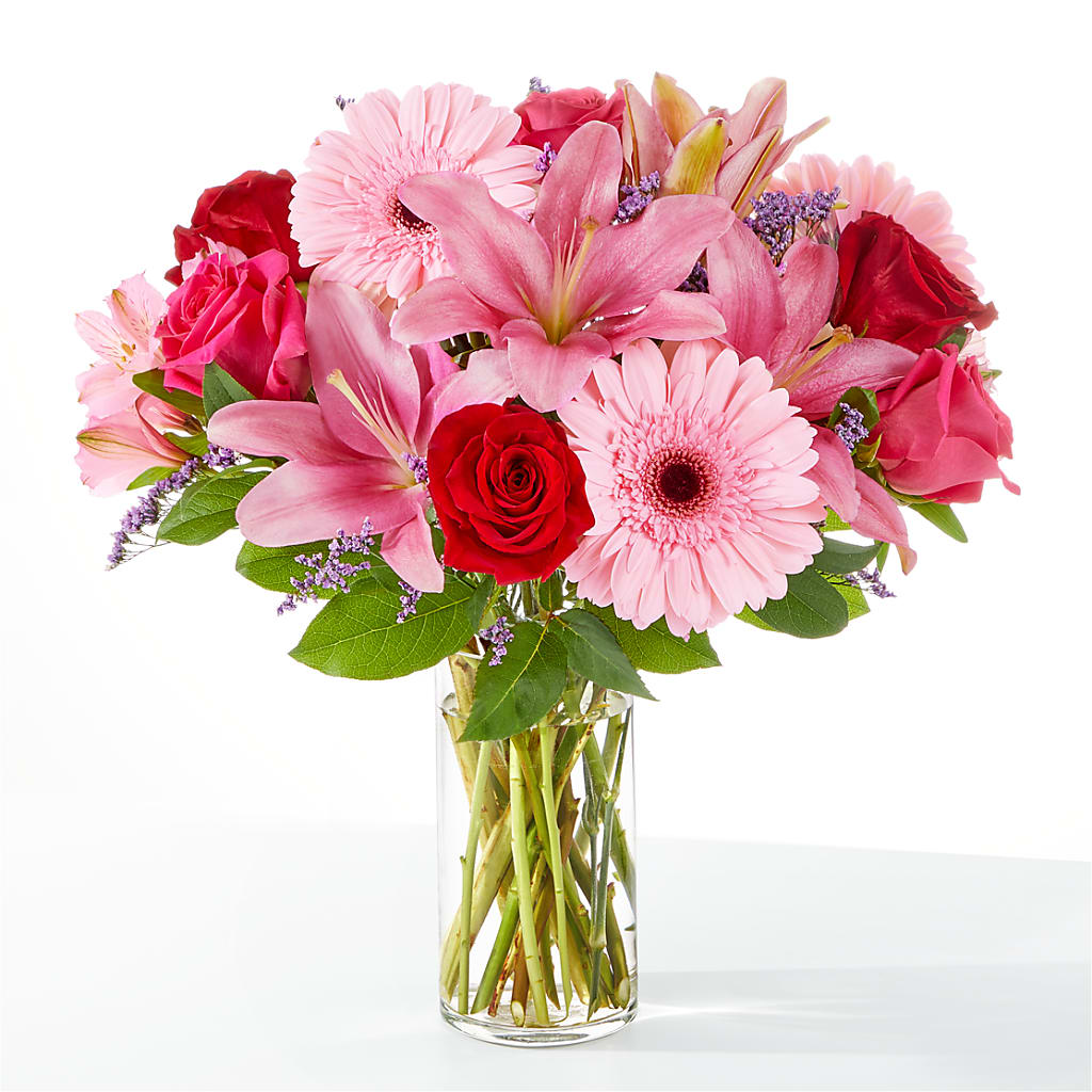 Lots of Love Bouquet – L & M FLOWER SHOP, Canonsburg PA