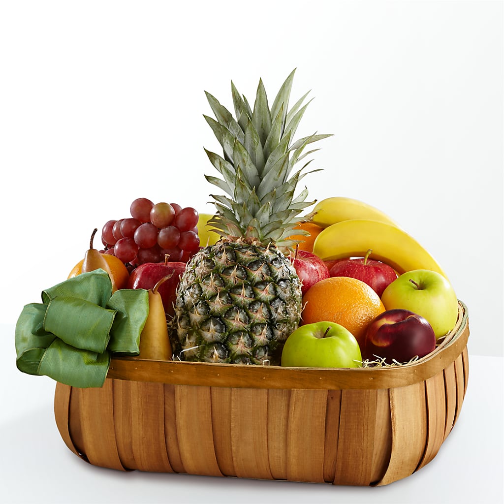 Gracious Gift Fruit Basket – L & M FLOWER SHOP, Canonsburg PA