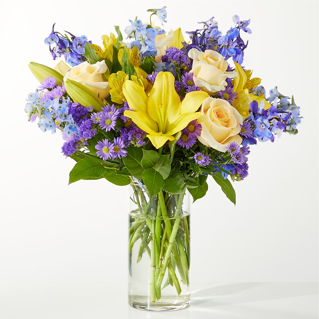 Limoncello Bouquet – L & M FLOWER SHOP, Canonsburg PA