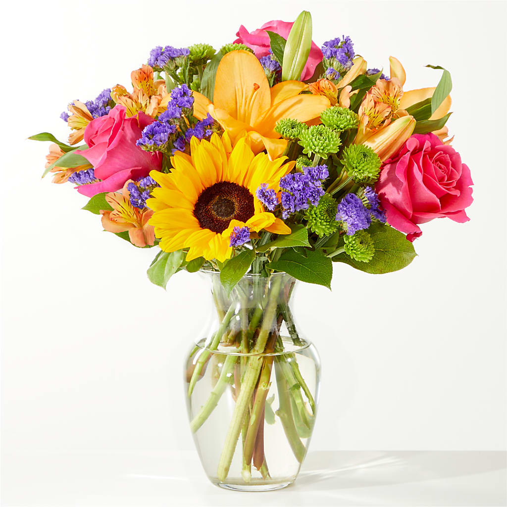 Joyful Bouquet – L & M FLOWER SHOP, Canonsburg PA