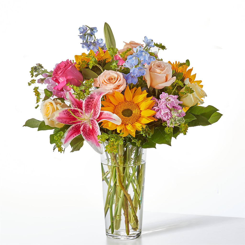 Dreamy Meadows Bouquet – L & M FLOWER SHOP, Canonsburg PA