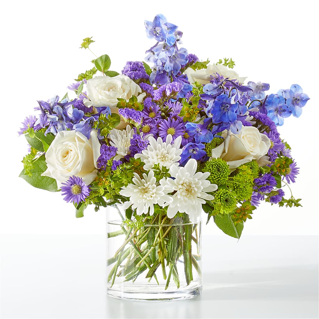 Genuine Gestures Bouquet – L & M FLOWER SHOP, Canonsburg PA