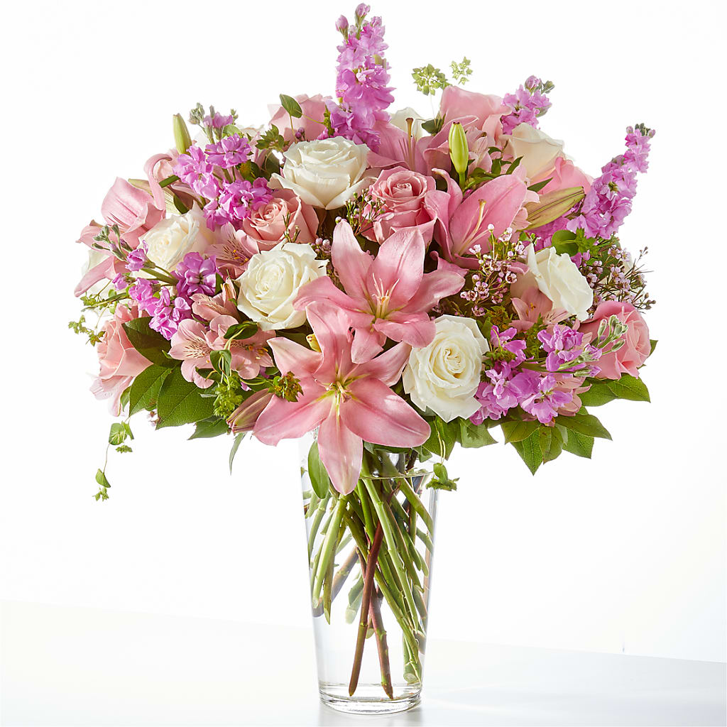 Ethereal Beauty Bouquet – L & M FLOWER SHOP, Canonsburg PA