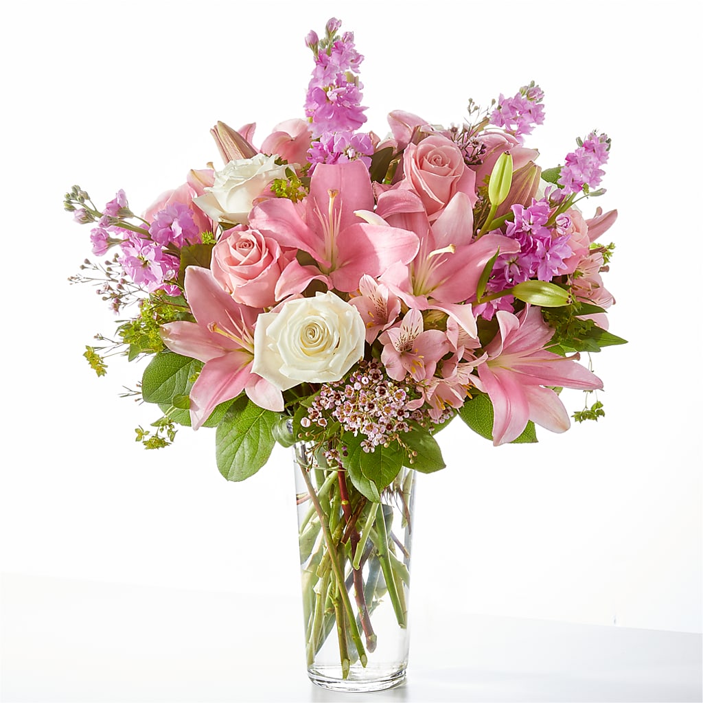 Ethereal Beauty Bouquet – L & M FLOWER SHOP, Canonsburg PA