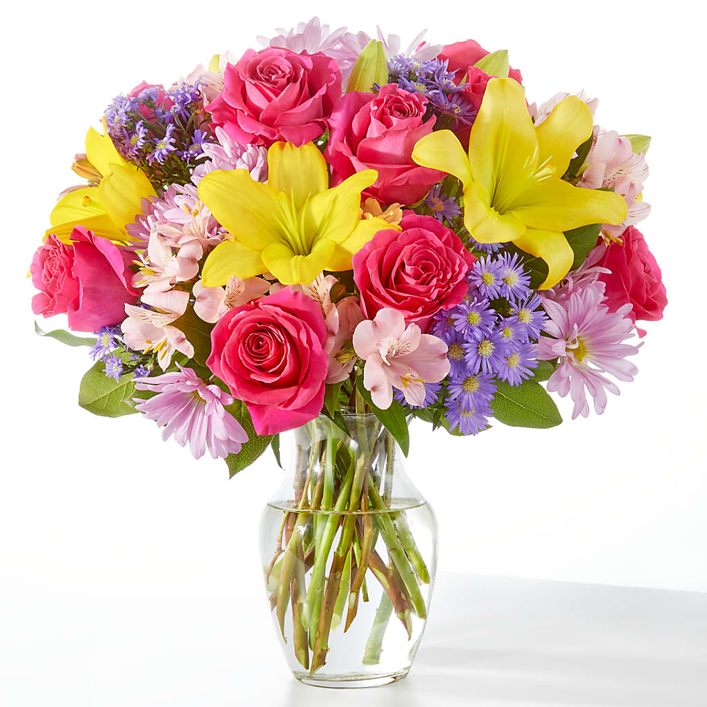 Sprinkles Bouquet – L & M FLOWER SHOP, Canonsburg PA