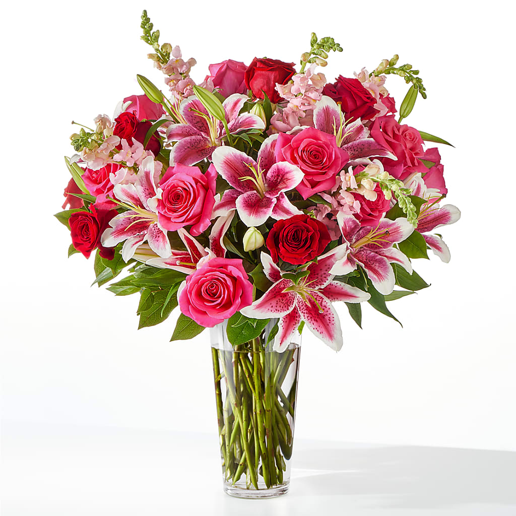 Always You Bouquet – L & M FLOWER SHOP, Canonsburg PA