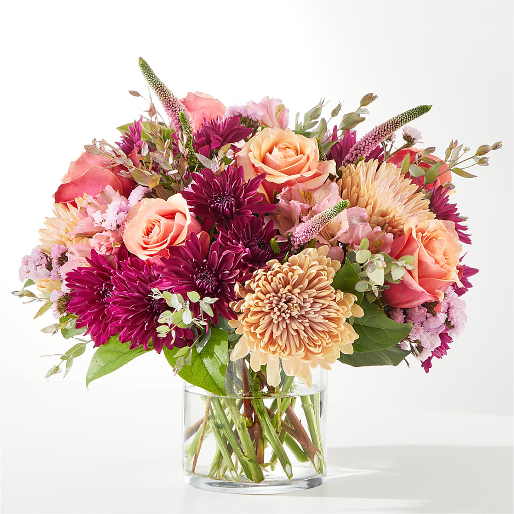 Berry Cobbler Bouquet – L & M FLOWER SHOP, Canonsburg PA