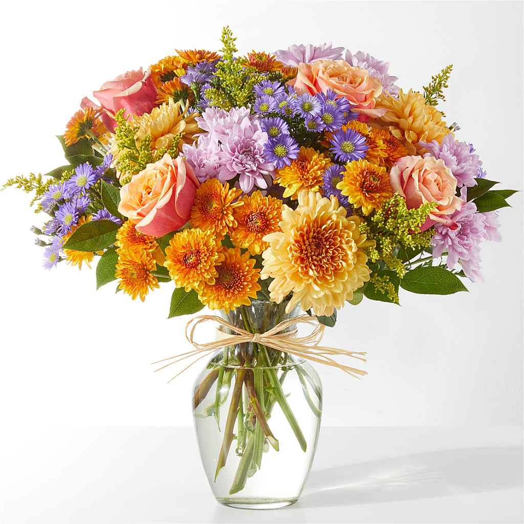 Countryside Bouquet – L & M FLOWER SHOP, Canonsburg PA