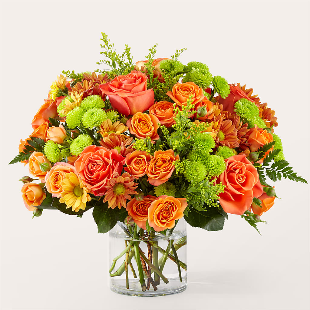 The Farmhouse Bouquet – L & M FLOWER SHOP, Canonsburg PA