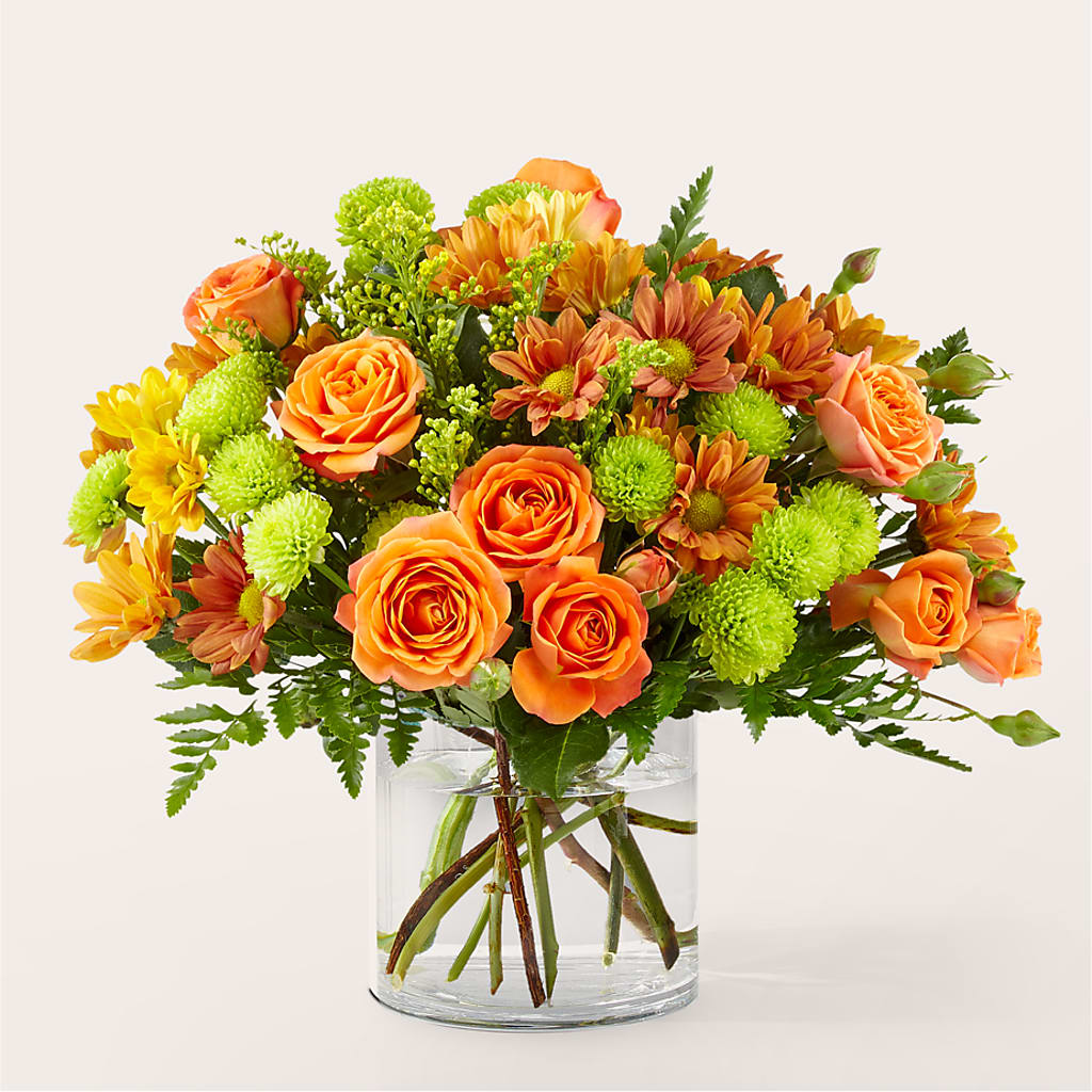 The Farmhouse Bouquet – L & M FLOWER SHOP, Canonsburg PA