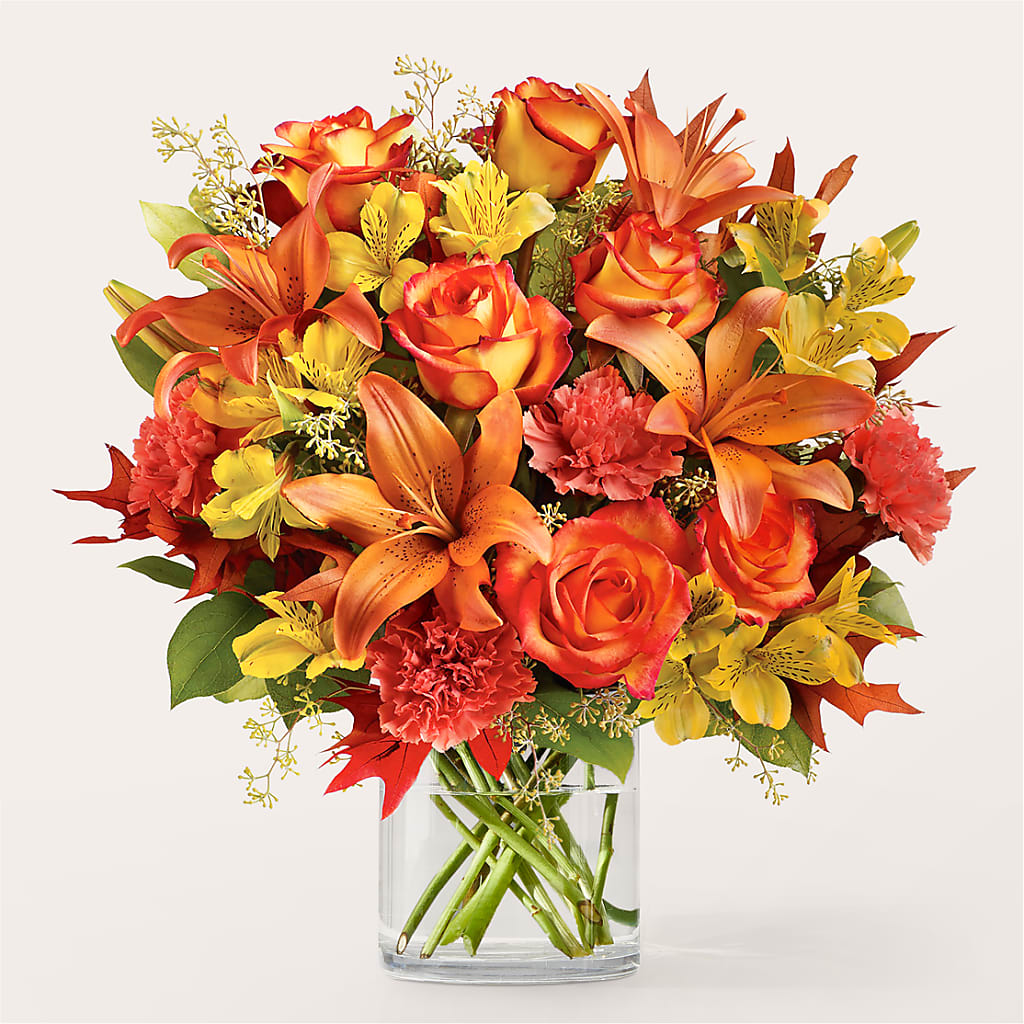Pecan Pie Bouquet – L & M FLOWER SHOP, Canonsburg PA