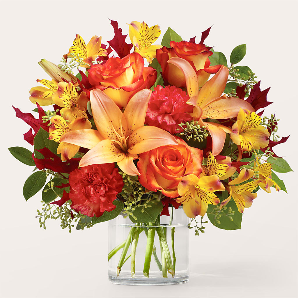 Pecan Pie Bouquet – L & M FLOWER SHOP, Canonsburg PA